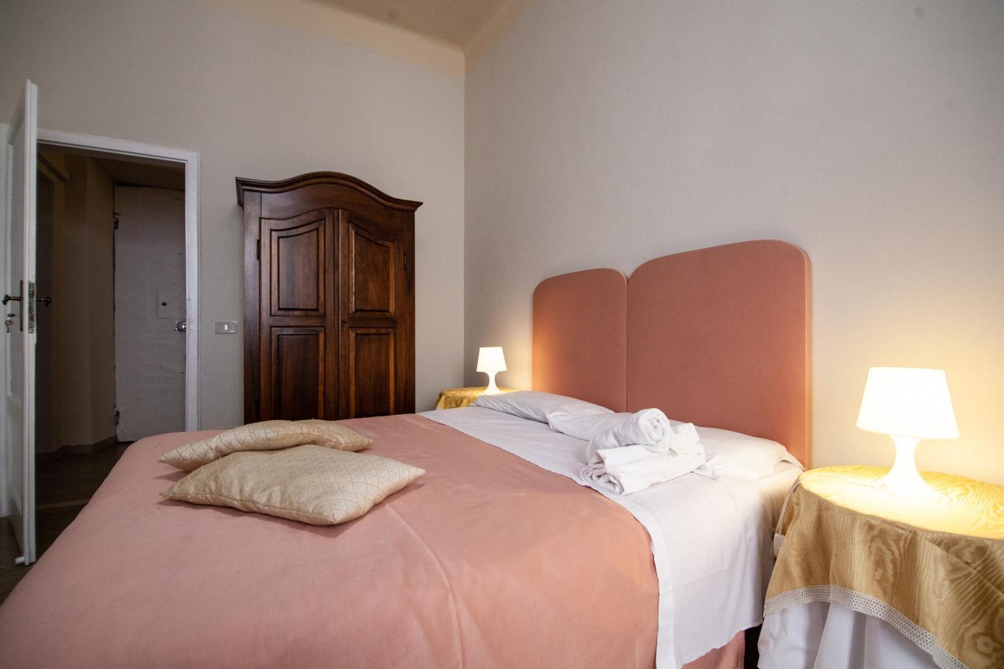 Le Violette Hotel Lucca Exterior photo