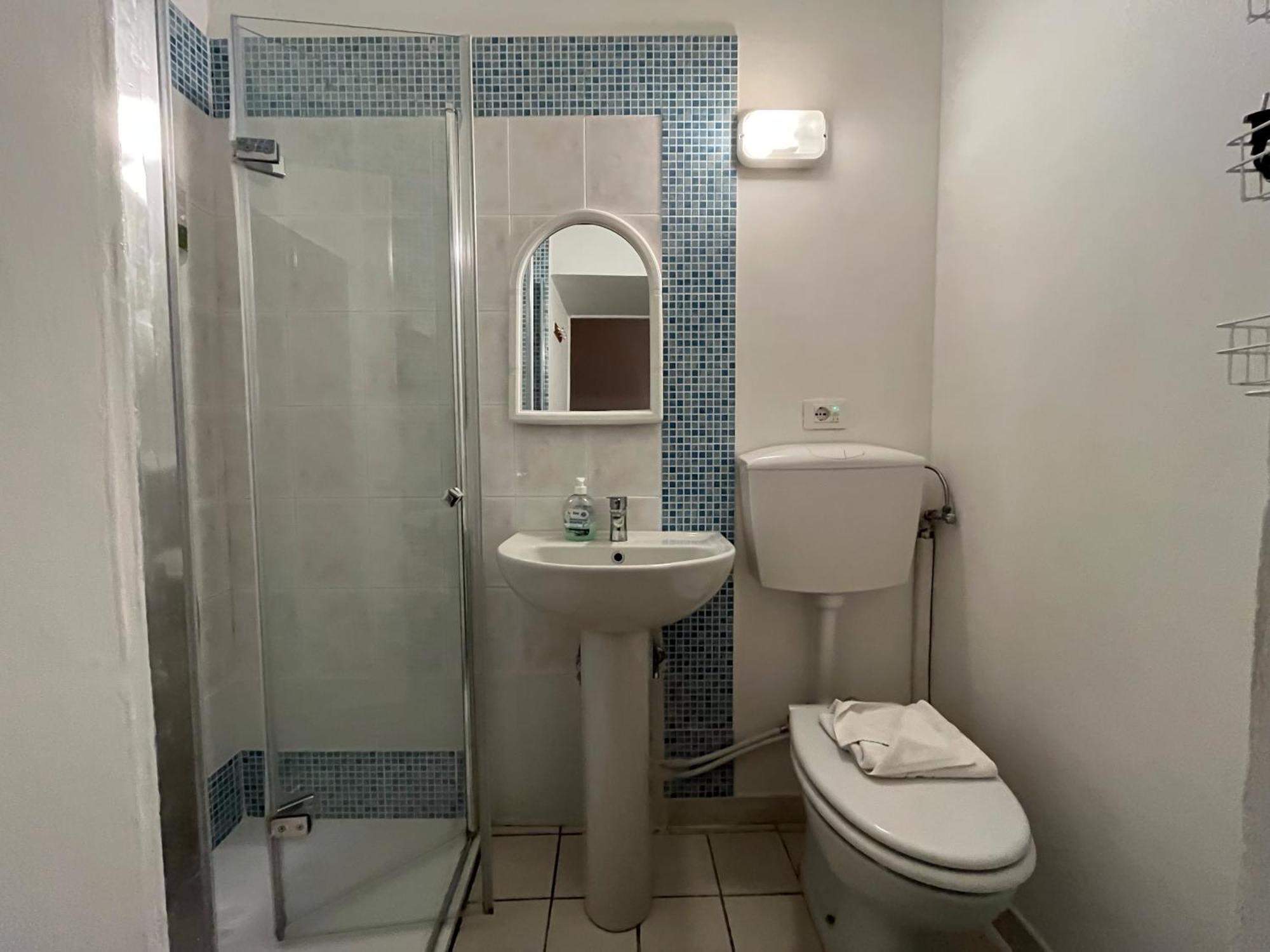 Le Violette Hotel Lucca Room photo